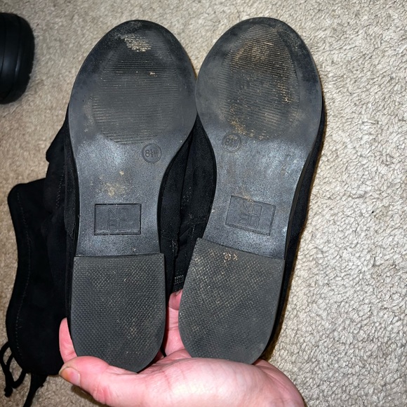 Knee high boots - Picture 4 of 5